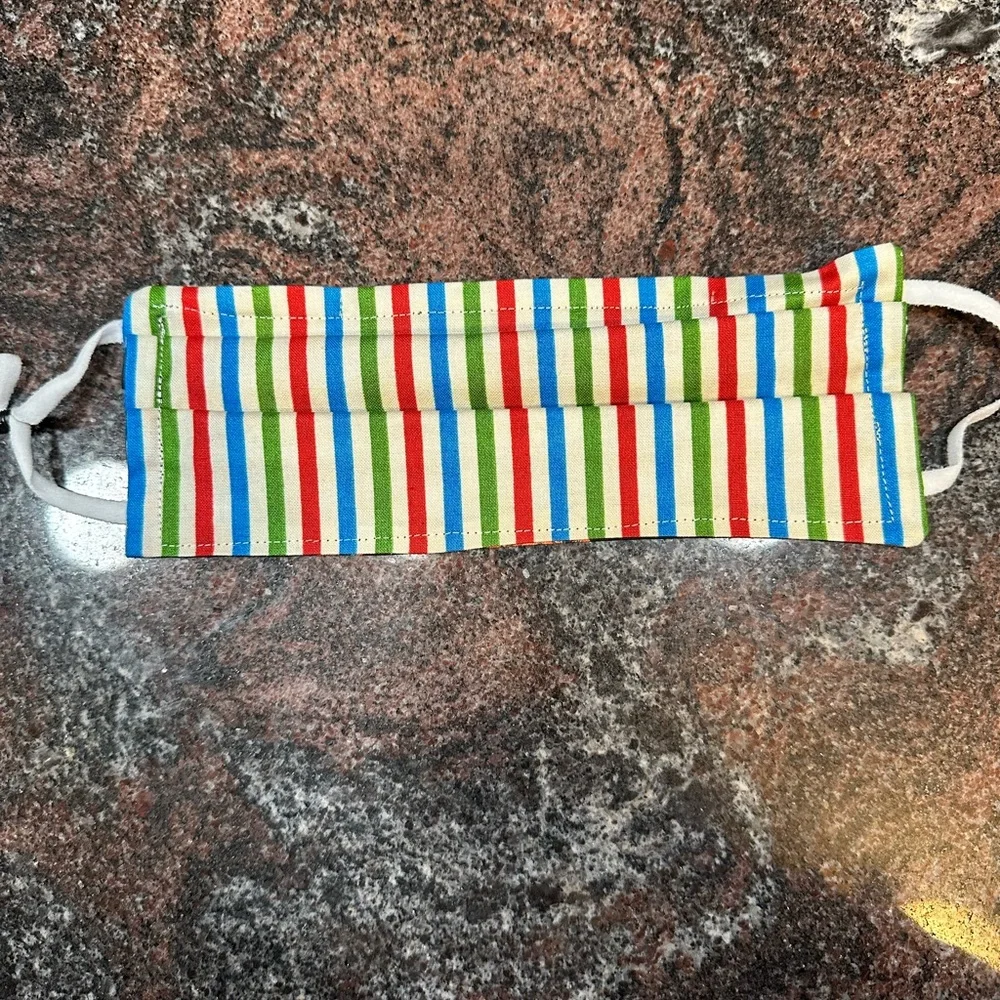Handmade reusable face mask- adult size